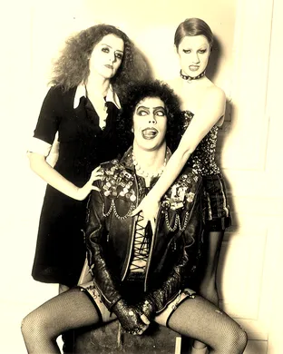 Rocky Horror Picture Show w/ Barry Bostwick