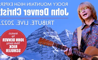 Rocky Mountain High Experience - A John Denver Christmas