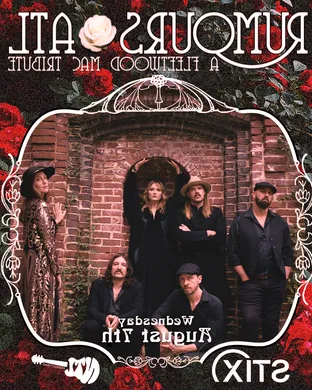 Rumours ATL - A Fleetwood Mac Tribute