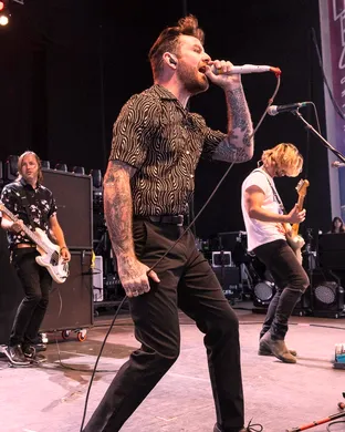 Senses Fail, Koyo & Initiate