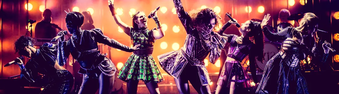 Six The Musical
