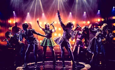 Six The Musical