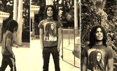 Skip Marley