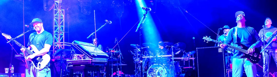 Slightly Stoopid