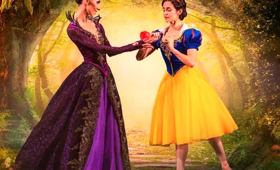 Snow White and The Seven Dwarfs - Ballet