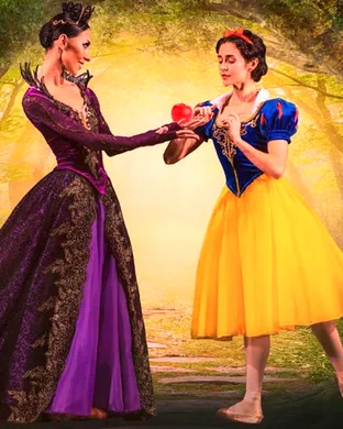 Snow White and The Seven Dwarfs - Ballet
