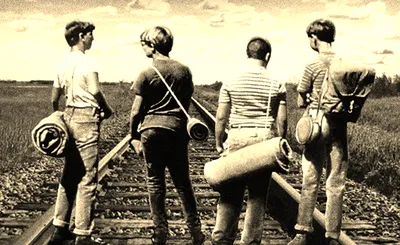 Stand By Me: The Film and Its Stars 40 Years Later