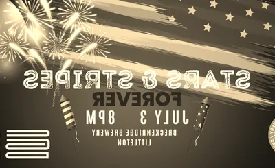 Stars and Stripes Forever