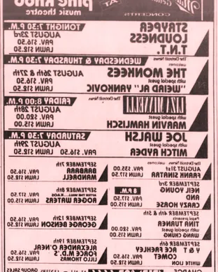 Stryper Stroudsburg