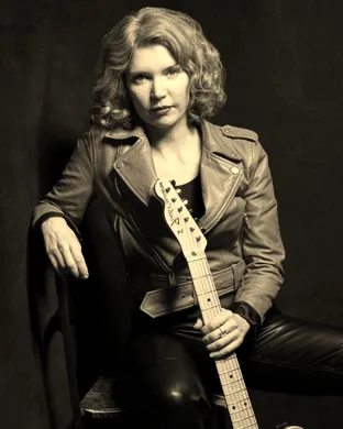 Sue Foley & GA-20