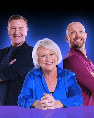 Sue, Matt and Phil Live