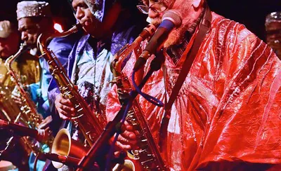 Sun Ra Arkestra