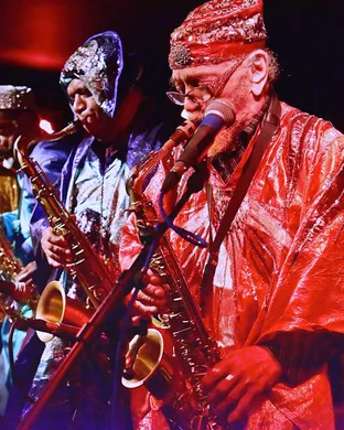 Sun Ra Arkestra