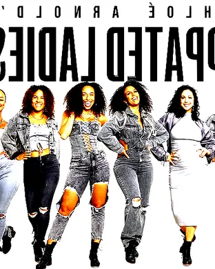 Syncopated Ladies