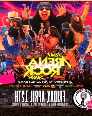 That Arena Rock Show
