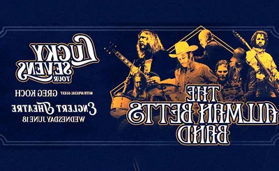 The Allman Betts Band