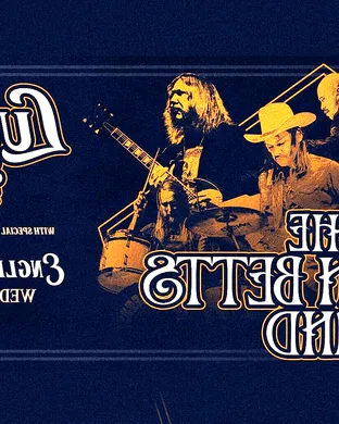 The Allman Betts Band