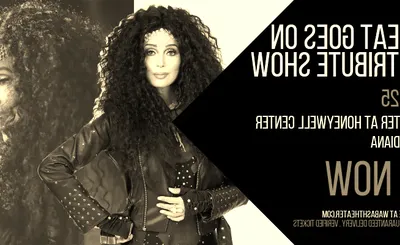 The Beat Goes On - Cher Tribute Show