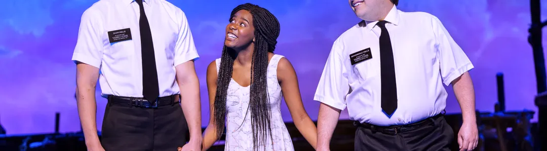 The Book Of Mormon