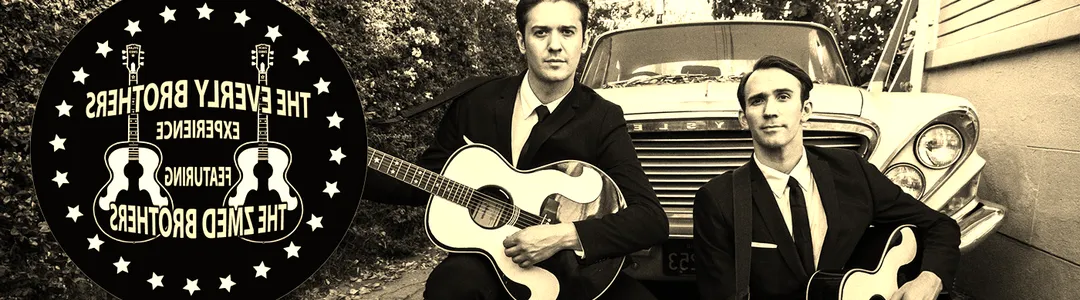 The Everly Brothers Experience