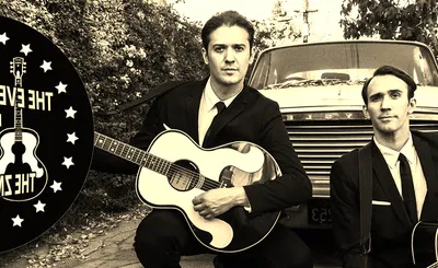 The Everly Brothers Experience