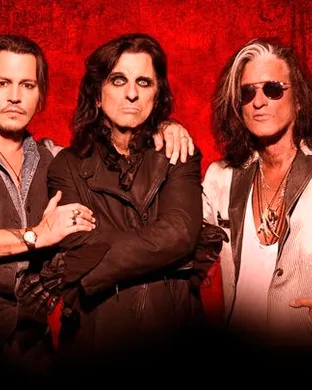The Hollywood Vampires
