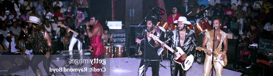 The Isley Brothers