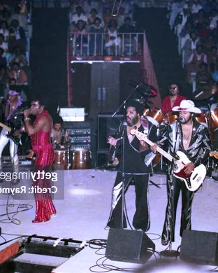 The Isley Brothers
