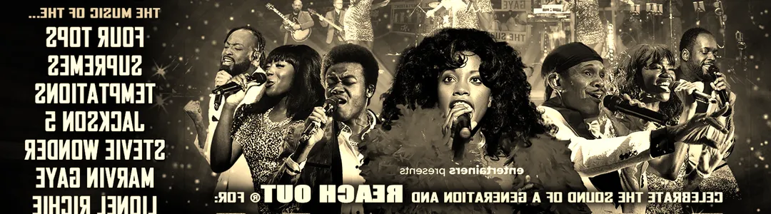 The Magic Of Motown