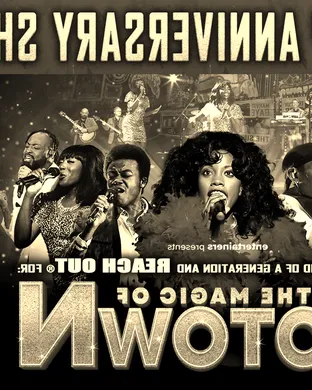 The Magic Of Motown