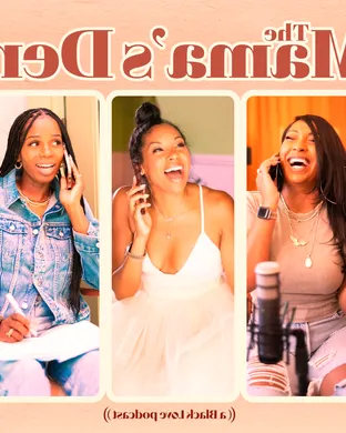The Mama's Den Podcast Live!