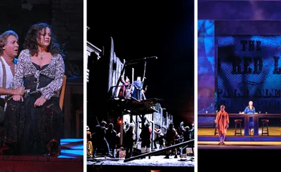 The Met Live In HD: El Ultimo Sueno de Frida y Diego