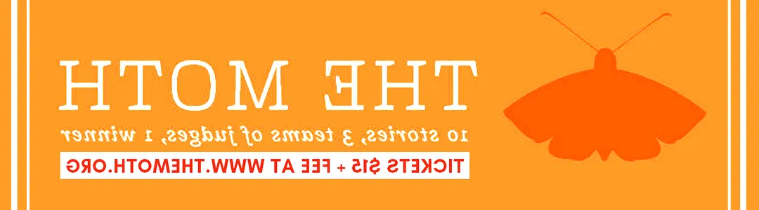 The Moth Storyslam