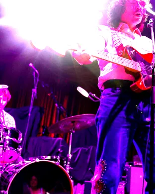 The Nude Party & Tobacco City