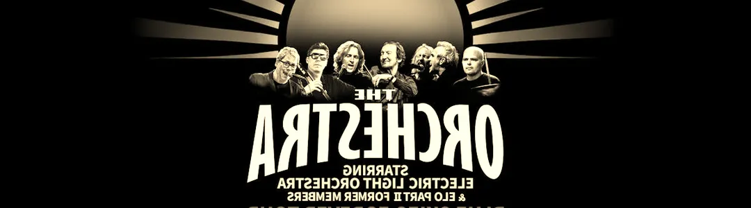 The Orchestra Starring ELO and ELO Part II Former Members