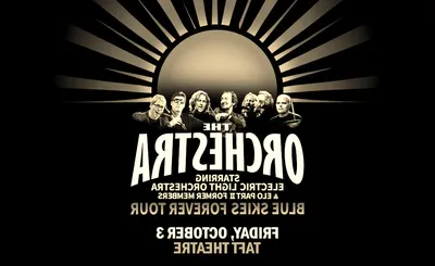 The Orchestra Starring ELO and ELO Part II Former Members