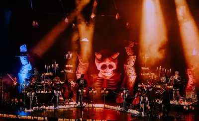 The Rock Orchestra By Candlelight