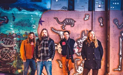 The Steepwater Band