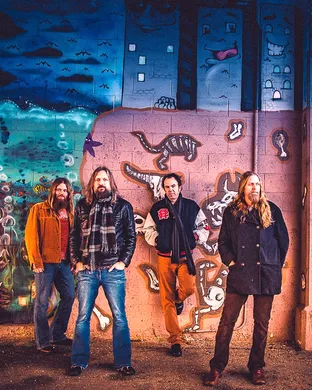 The Steepwater Band