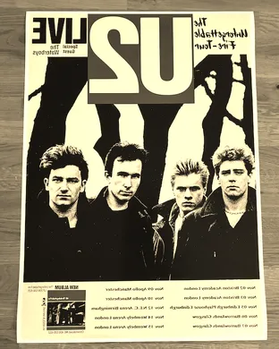 Unforgettable Fire - Tribute To U2