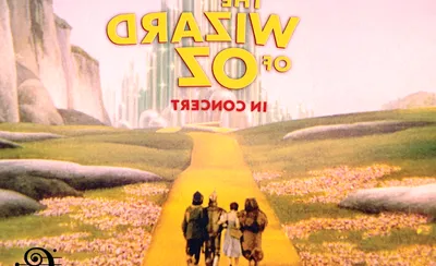 The Wizard of Oz In Concert