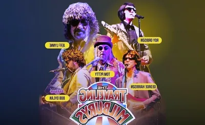 The Worlds Greatest Tribute To The Traveling Wilburys