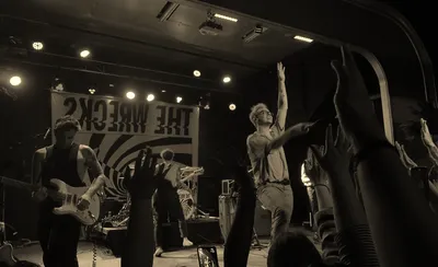 The Wrecks