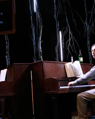 Three Pianos: Something Corporate, Jack's Mannequin, & Andrew McMahon in the Wilderness