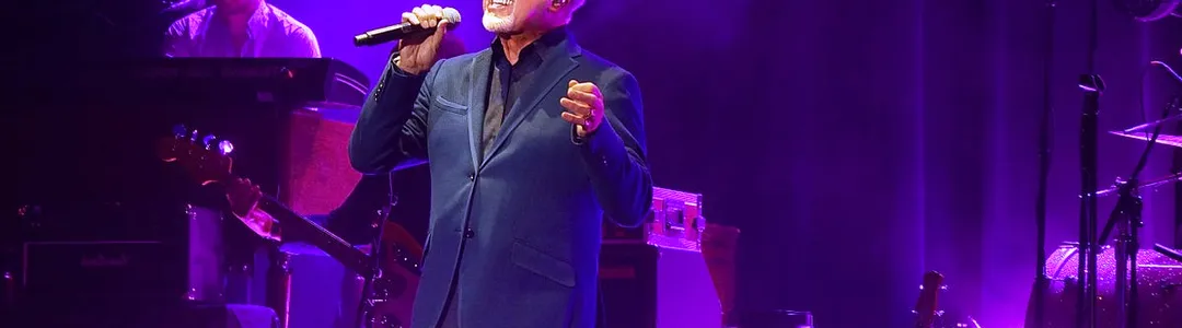 Tom Jones