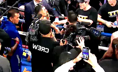 Top Rank Boxing
