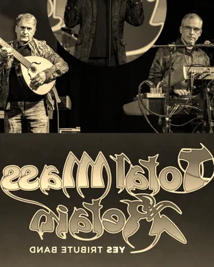 Total Mass Retain - YES Tribute Band