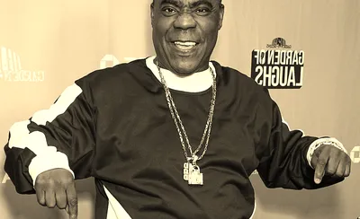 Tracy Morgan