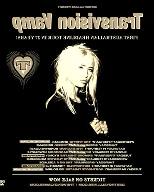 Transvision Vamp