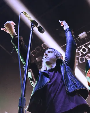 Underoath, August Burns Red & Atreyu